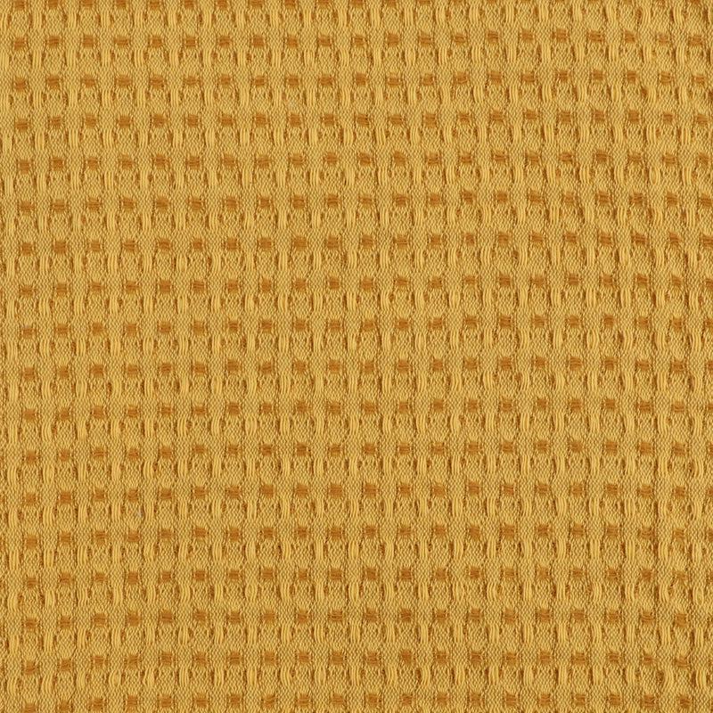 Forest Fables Knitted Cotton Throw - Yellow media 5