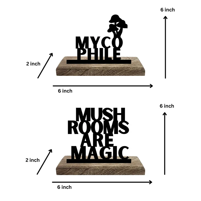 Mycophile Showpiece - Set Of Two media 5