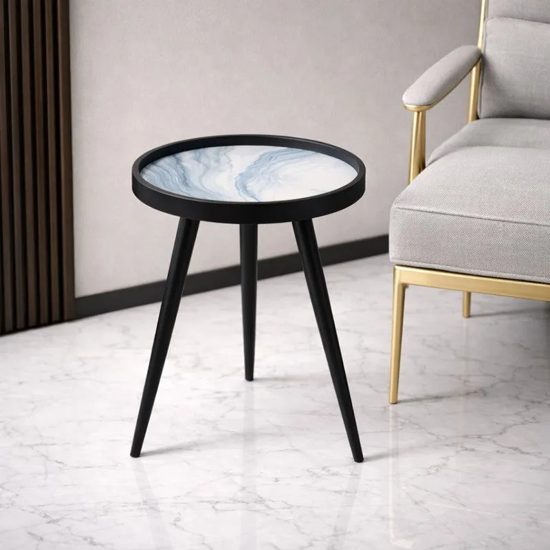 NaturalForm Mango Wood Side & Bedside Tables media 4