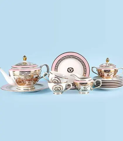 Porcelain