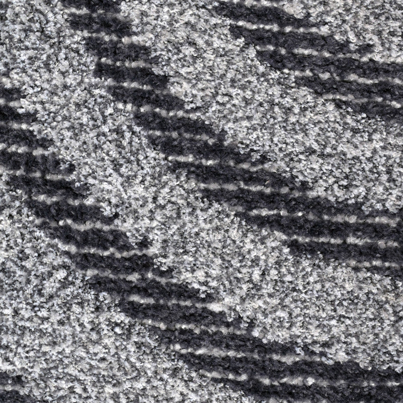 Aneeta Soft Pile Anti-Skid Carpet - Grey media 5