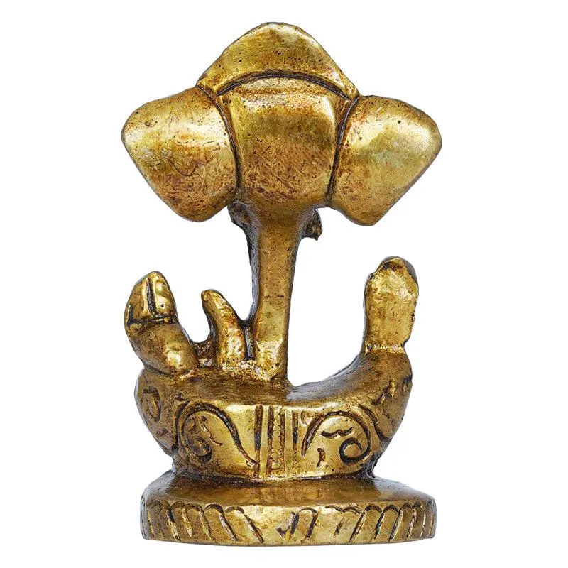 Ganadisha Brass idol media 6