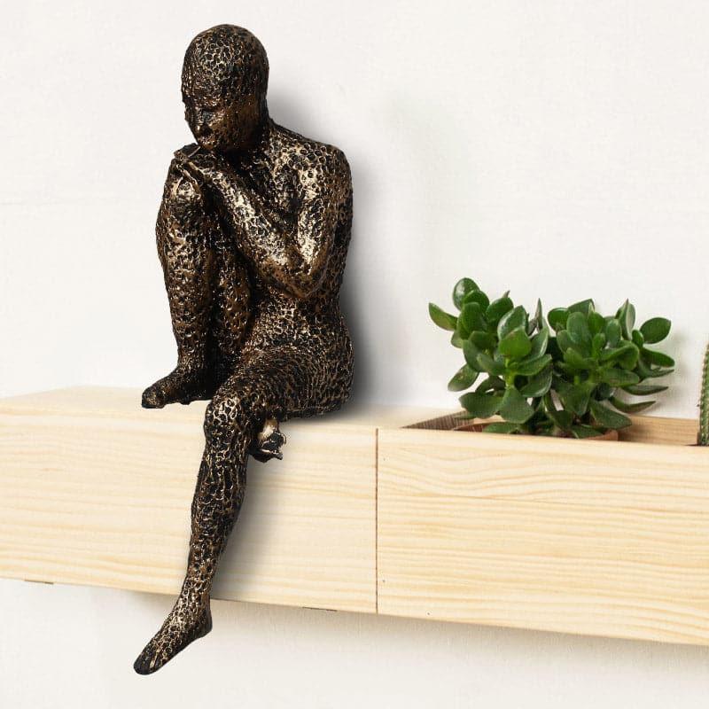Thinking Human Showpiece media 3