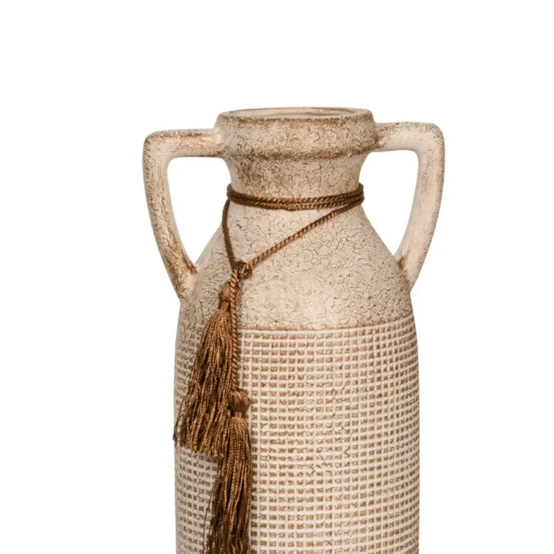 Fogstream Ceramic Vase - Medium media 4