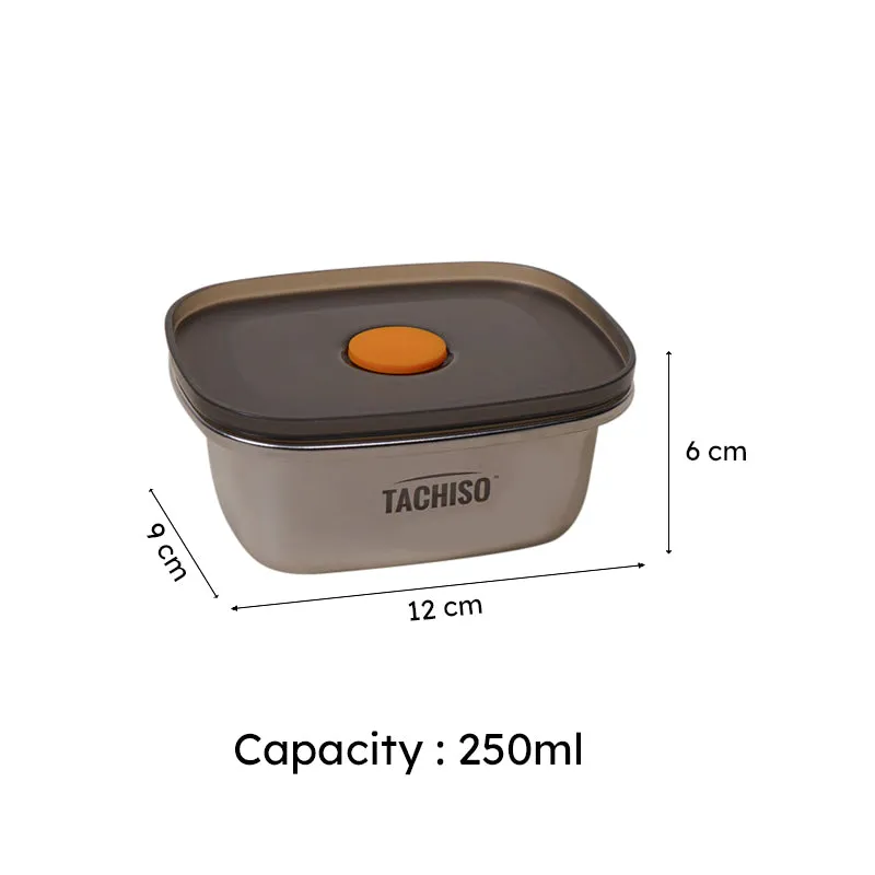 Storista Microwave-Safe Storage Container - 250 mL media 6