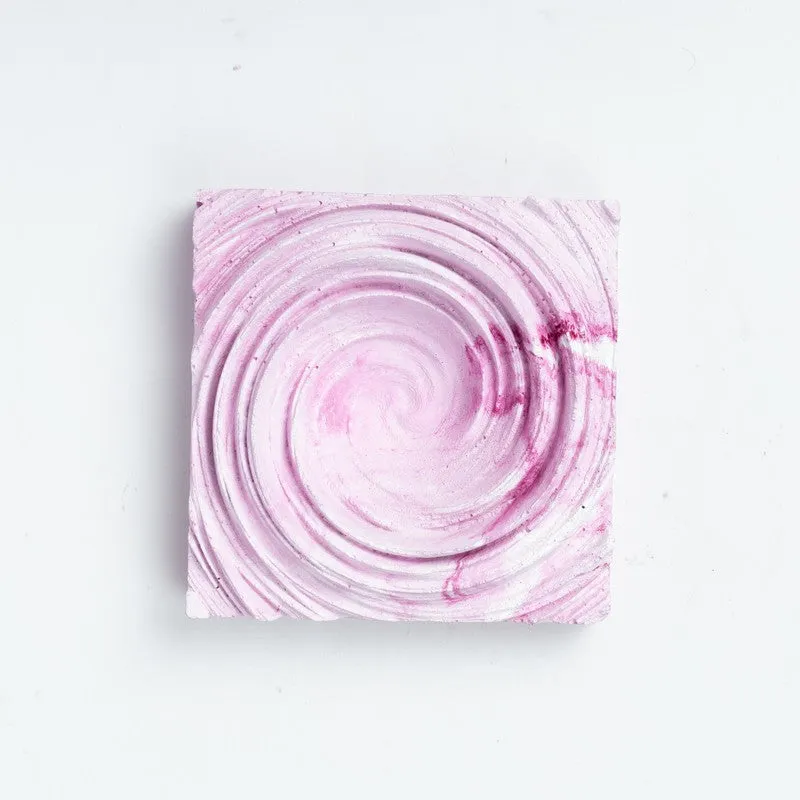 Cyclone Eye Ash Tray - Pink media 3