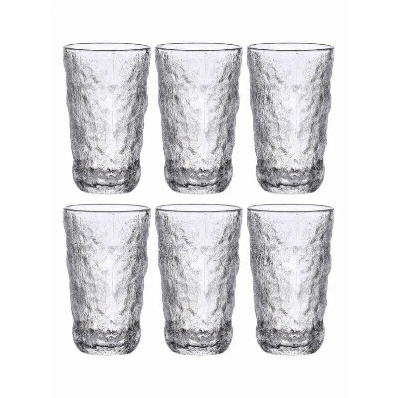 Chill Hour Tumbler (305 ml ) - Set Of Six media 5