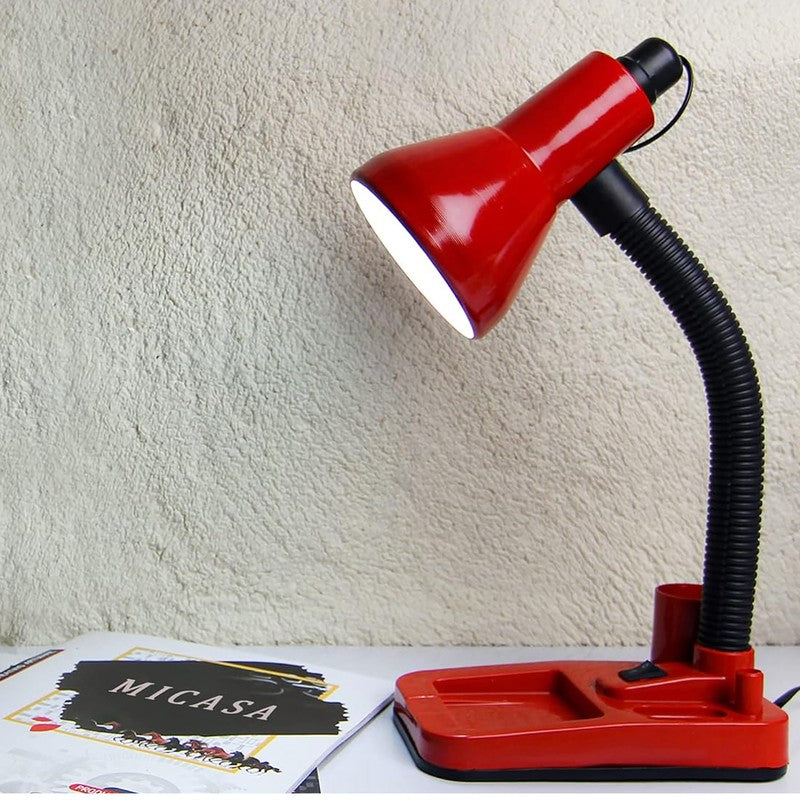 SolidEdge Table Lamp - Red media 4