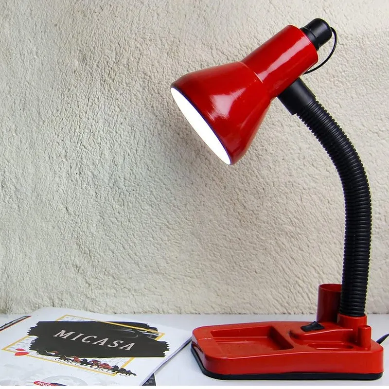 SolidEdge Table Lamp - Red media 4