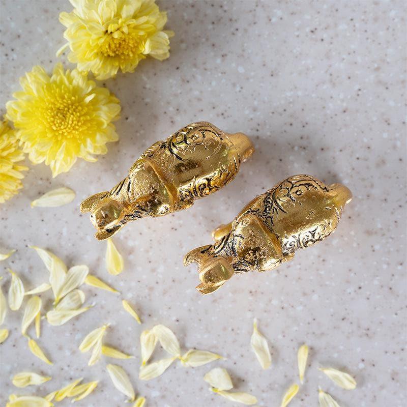 Gajendra Glory Showpiece - Set Of Two media 5