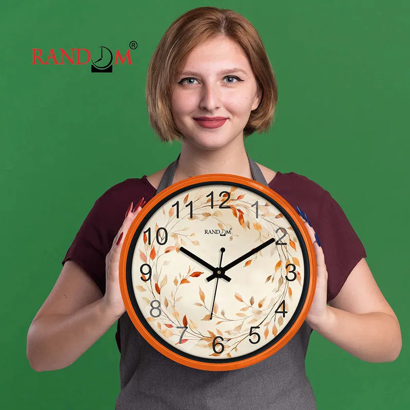 Veira Analog Wall Clock media 6