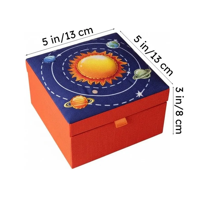 Solar System Organiser - Space Show Collection media 7