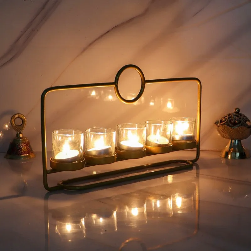 Regal Shine Candle Stand media 3