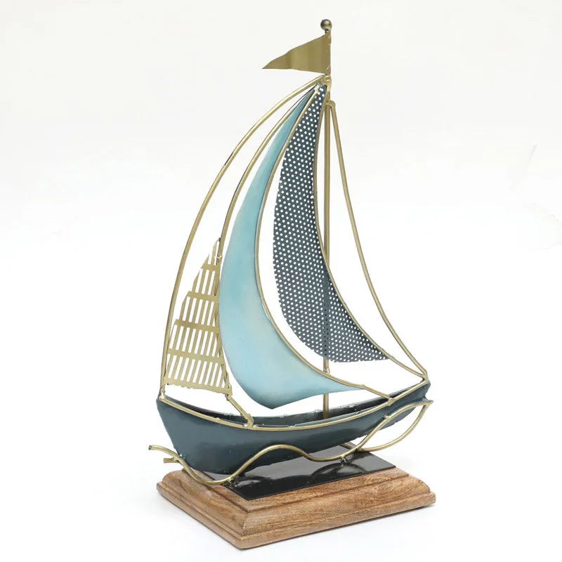 Gale Sail Showpiece media 4