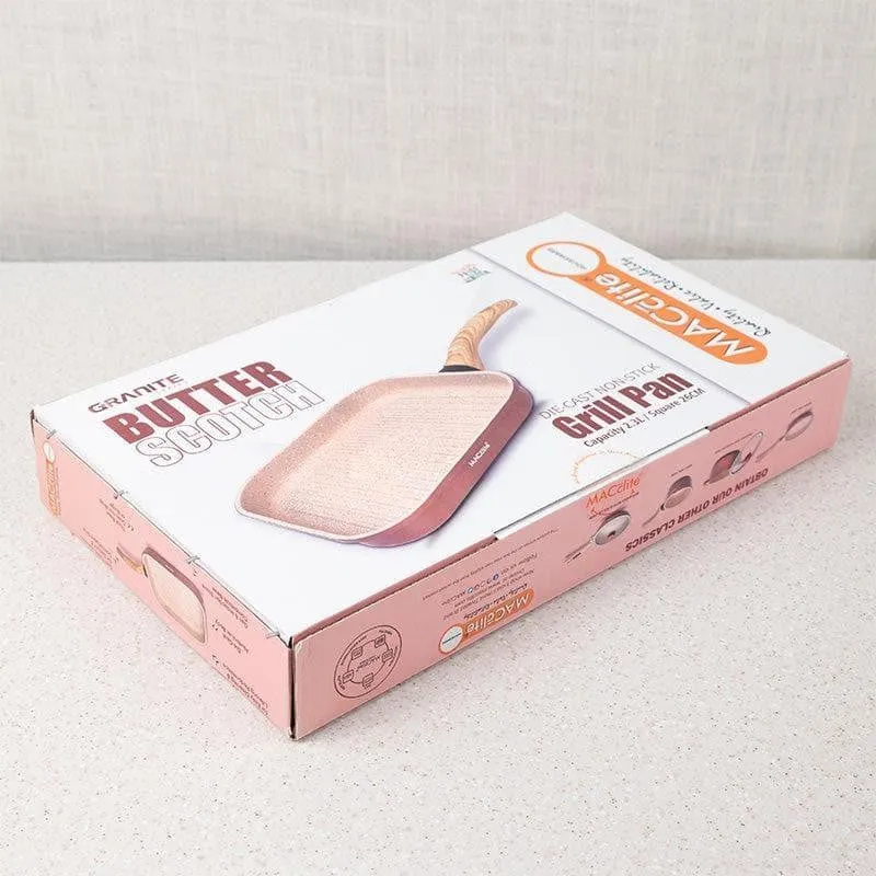 Macclite Non Stick Frying Pan - 8 Inches media 10