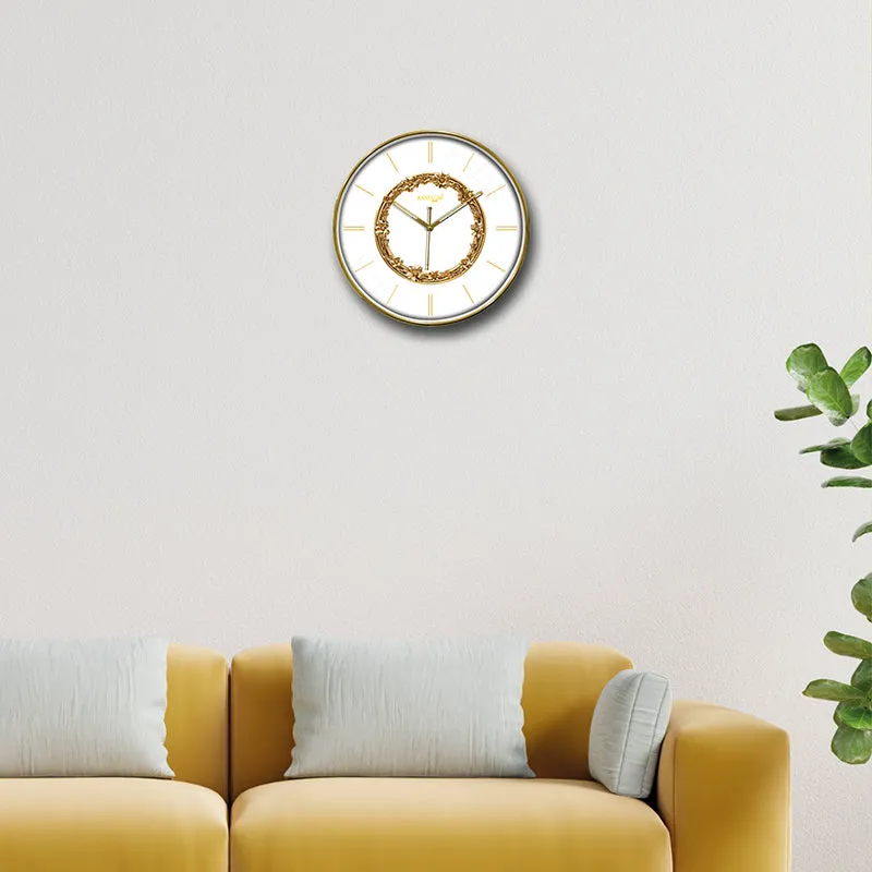 Aurumtime Analog Wall Clock media 3