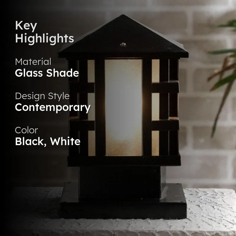 Sweet Abode Gate Lamp media 2