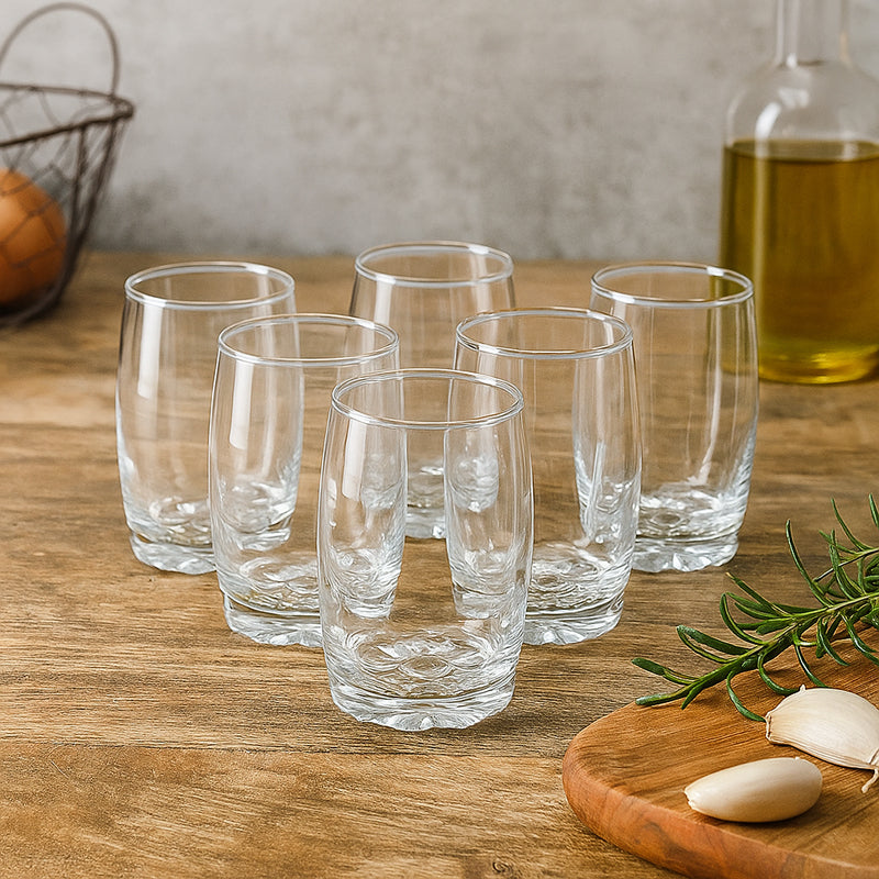 Verivino Glass (270 mL) - Set Of Six
