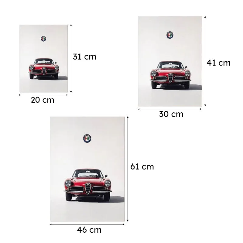 Italian Elegance Wall Poster media 10