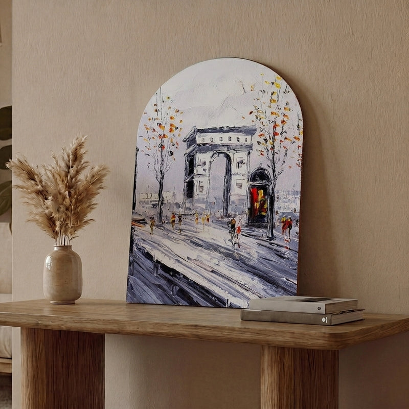 Arc De Triomphe