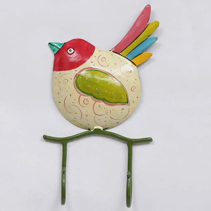 Bird Whisper Key Holder media 3