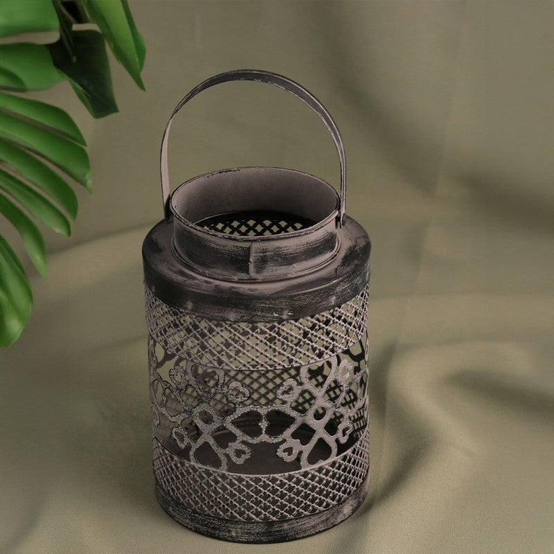 MinoLantern Candle Holder