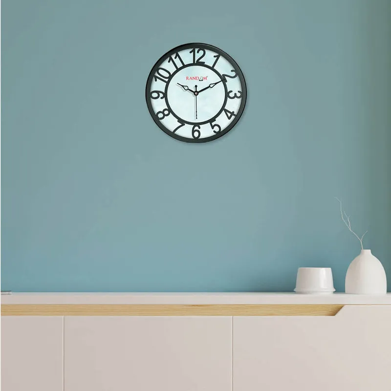 Devir Sweep Silent Wall Clock media 4