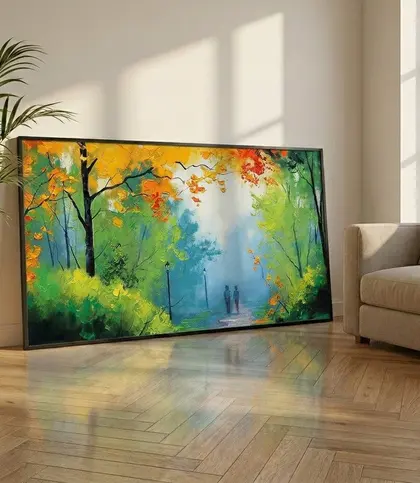 MDF · Canvas