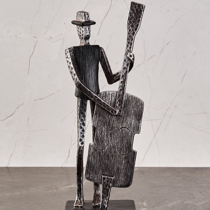 The Music Man Resin Showpiece media 5