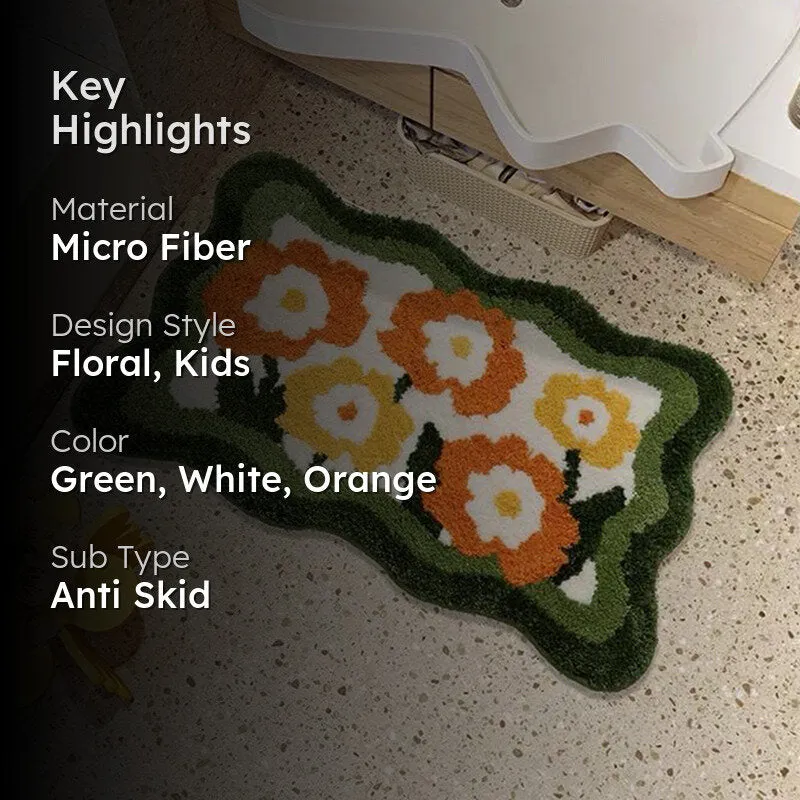 Bloom Vogue Bathmat media 2