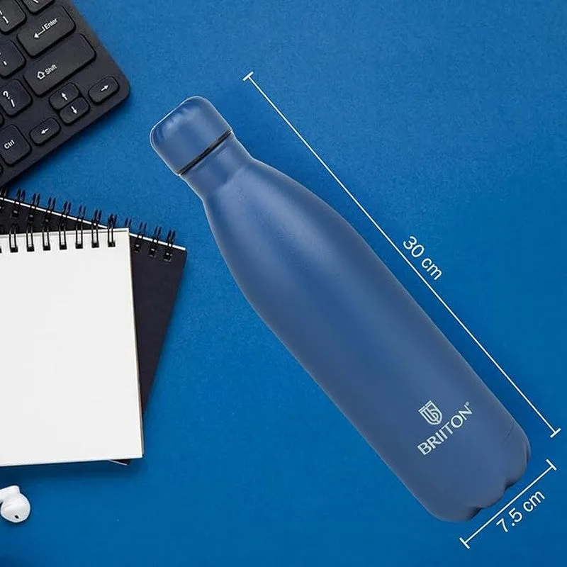 Ipnova Hot & Cold Thermos Water Bottle (750 mL Each) - Set Of Four media 10