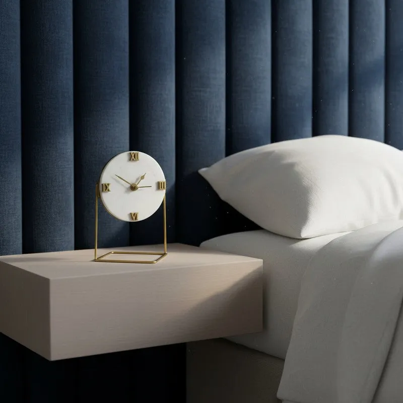 Aydah Handcrafted Table Clock media 4