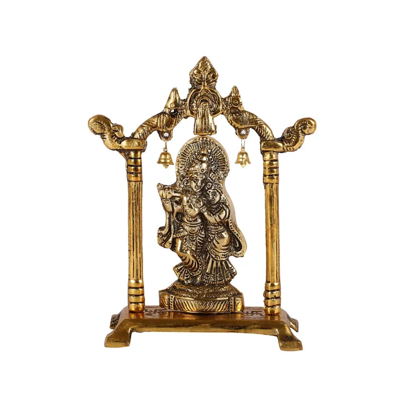 Krishna Venu III Rakhi Hamper media 5
