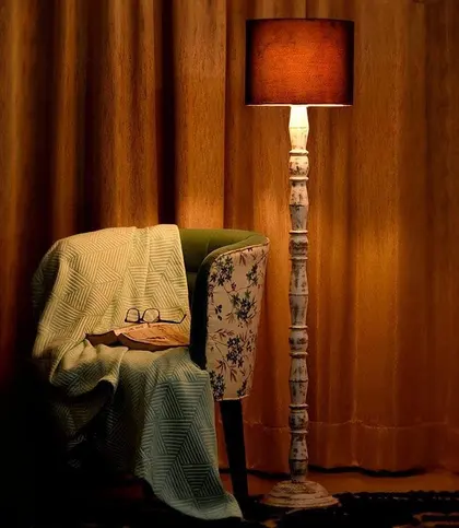 Fabric Shade