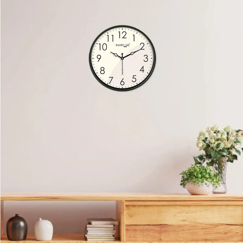 Cadmar Sweep Silent Wall Clock media 4