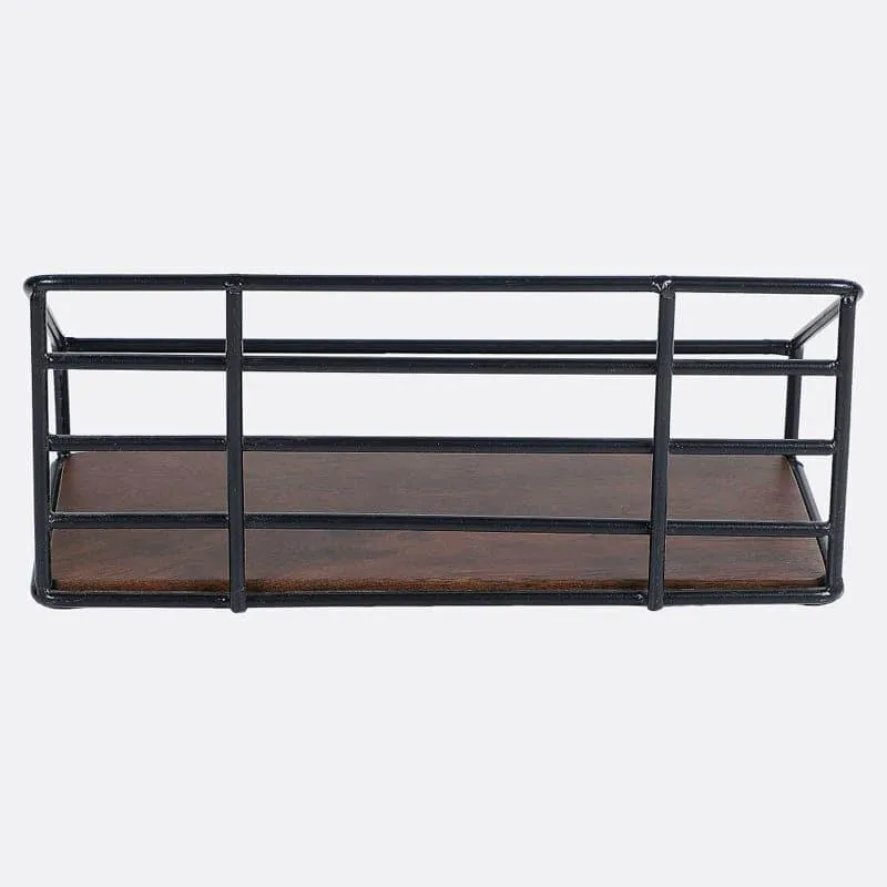 Niha Wooden Organizer media 3