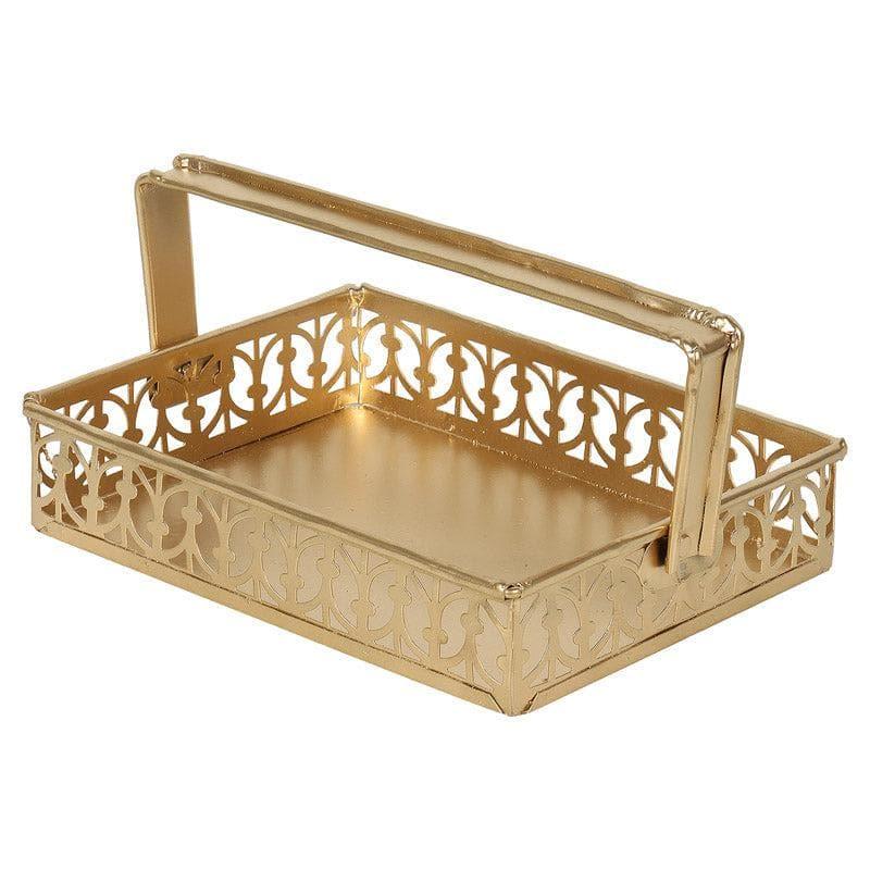 Arsh Square Iron Storage Basket media 4