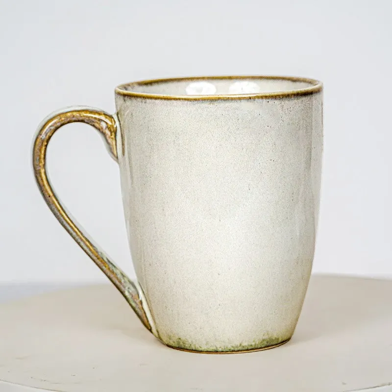 Luxesip Ceramic Coffee Mug (350 mL) media 4