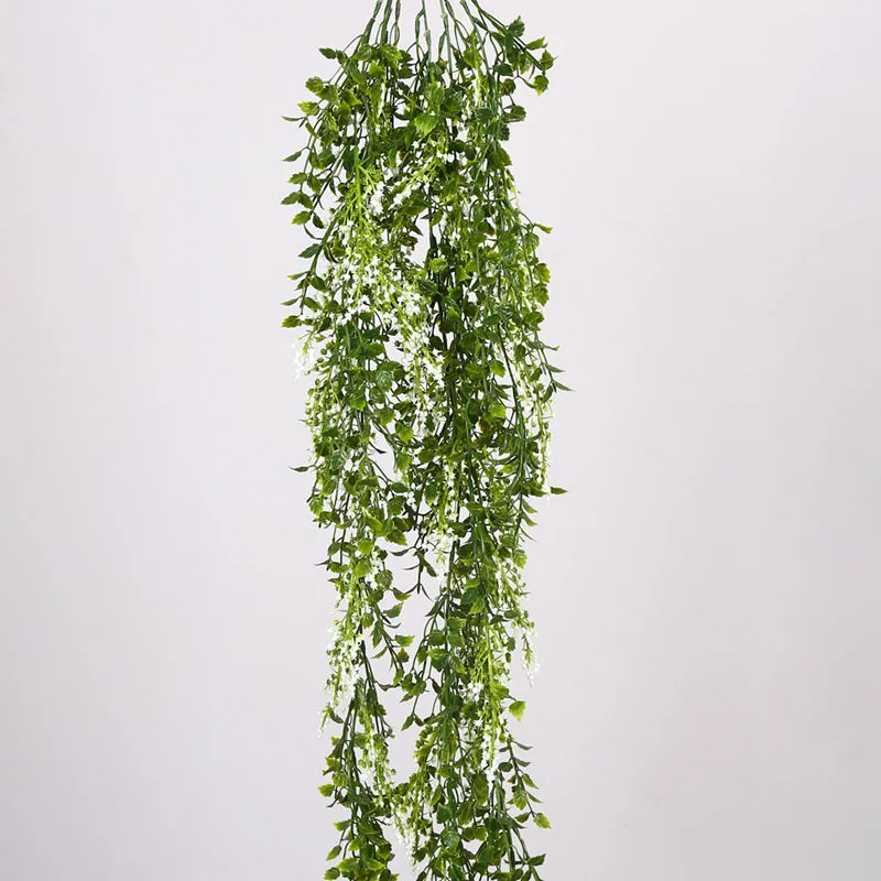 Verdhang III Artificial Hanging Vine - 2.7 Feet media 3