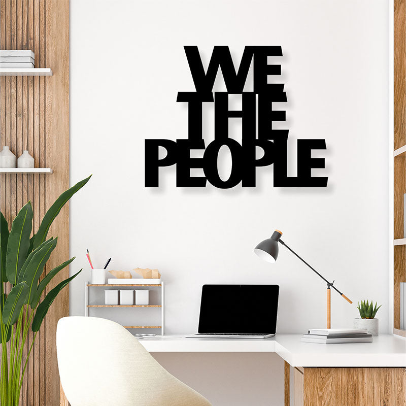 We The People