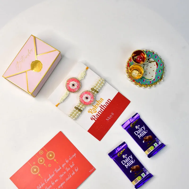 Jeevika Rakhi Hamper media 6