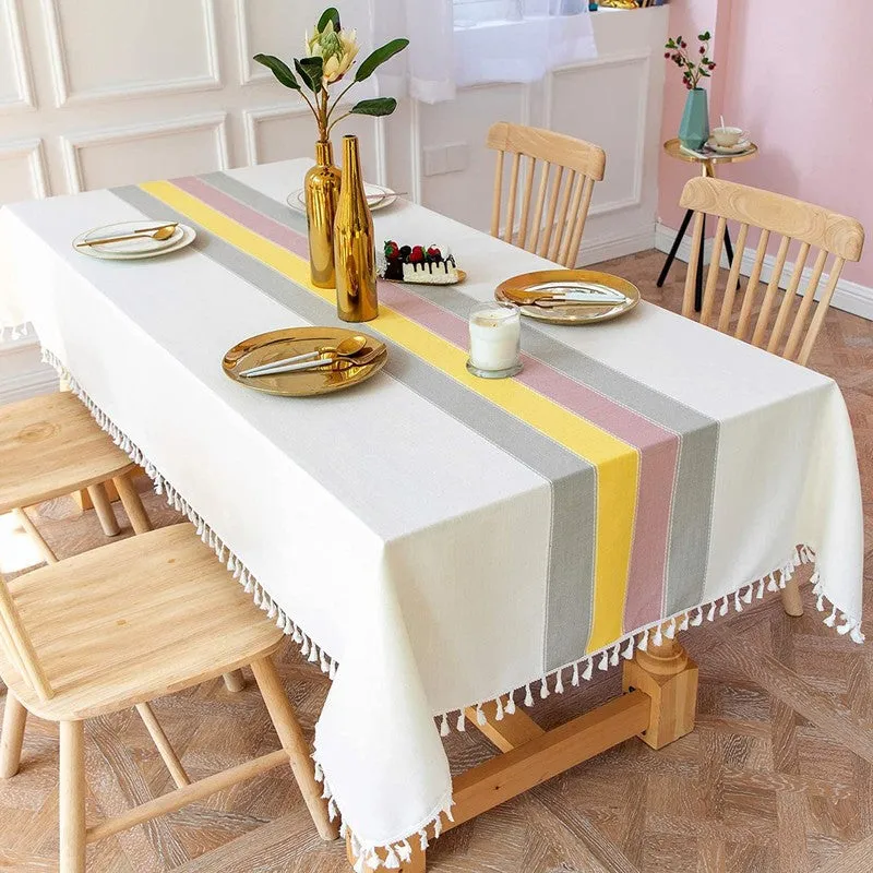 Urban Space Striato Table Cover - 4