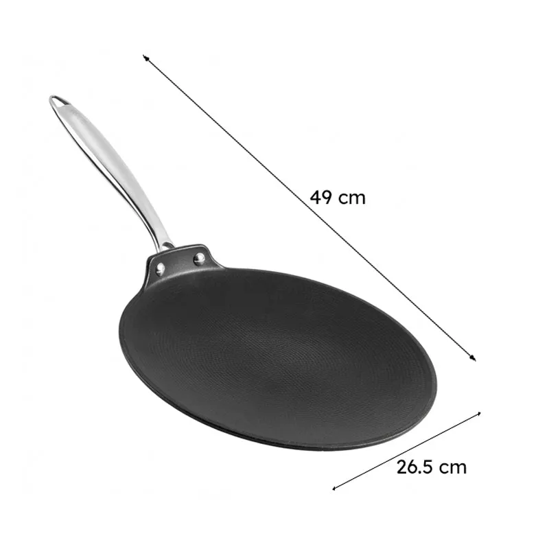 Vinod Ritvya Roti Tawa - 26 CM - 12