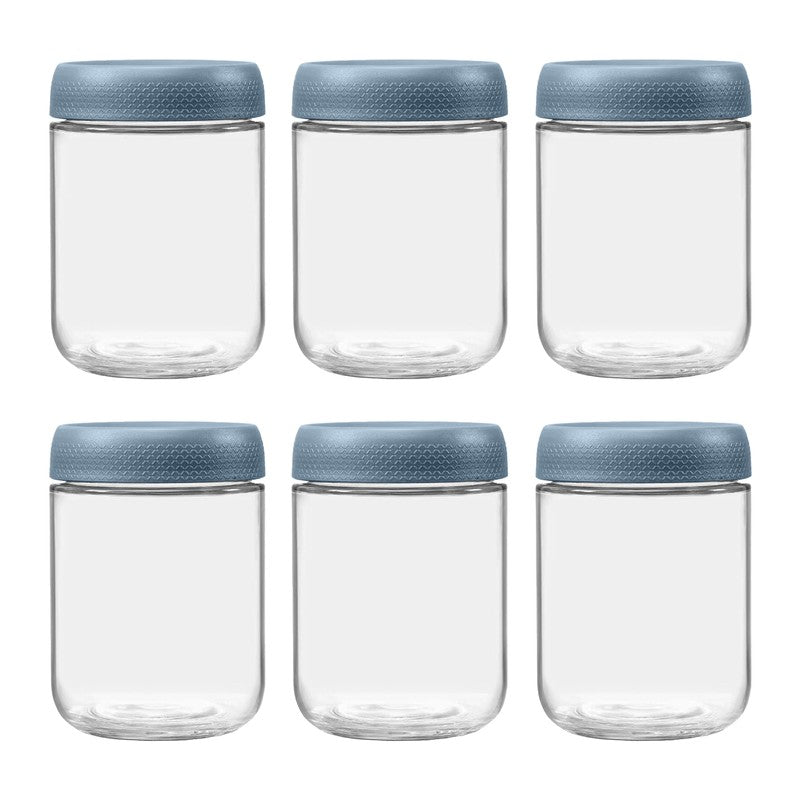 Rioware PastelSeal Kitchen Containers (500 mL Each) - Set Of Six media 3