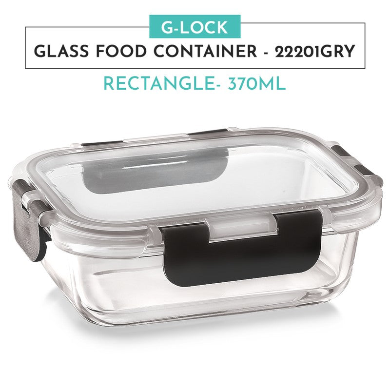 Lunbit Easy Lunch Box - 370 ML media 5