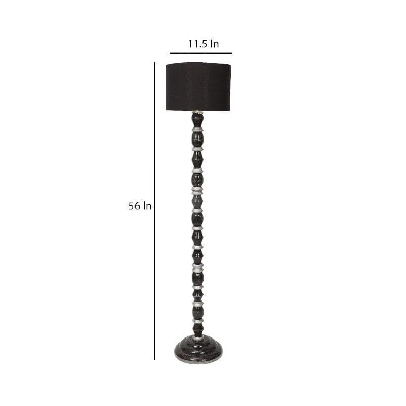 Moha Floor Lamp - Black media 6