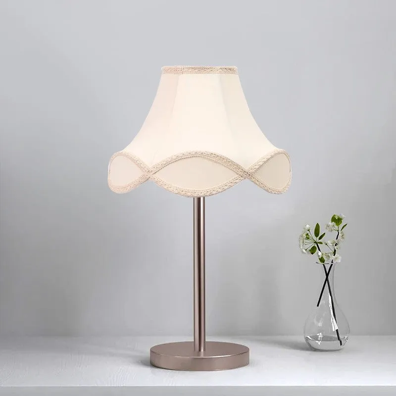 Noctra Pleatix Glow Table Lamp - OffWhite media 4