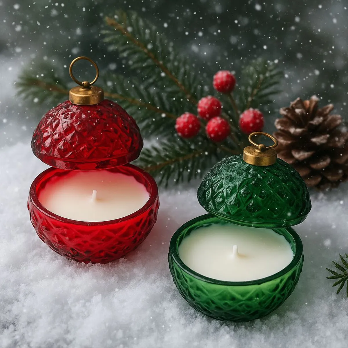 AromaBall Scented Candles - Set Of Two media 8