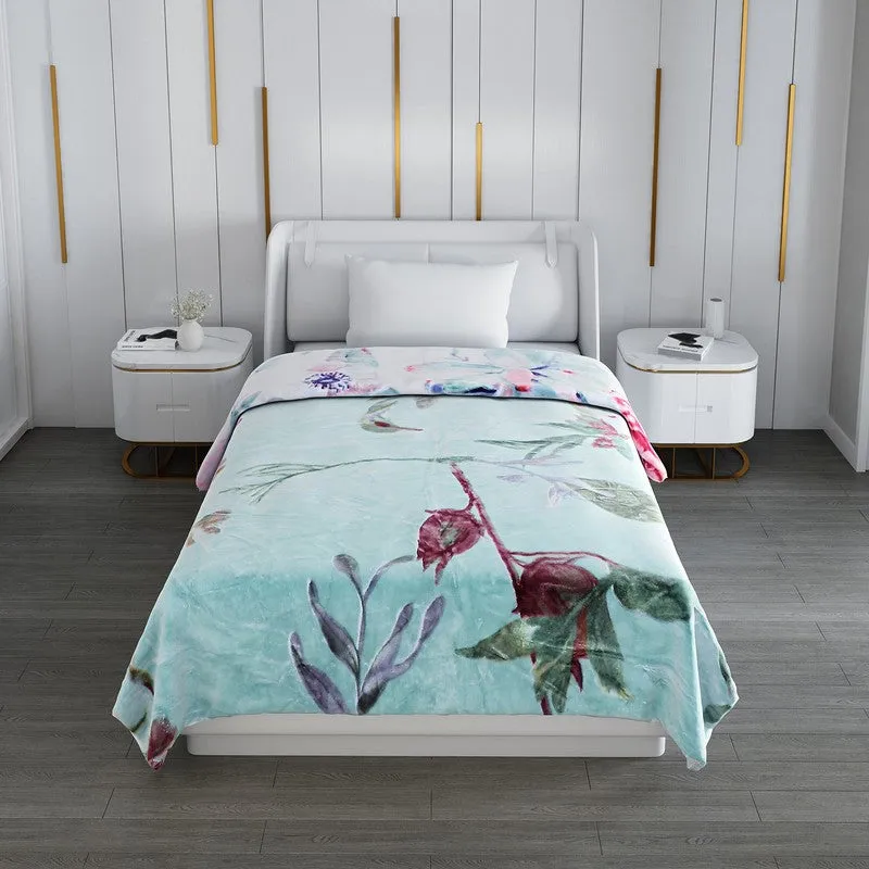 Monte Carlo Blooming Serenity Blanket - 850 GSM media 3