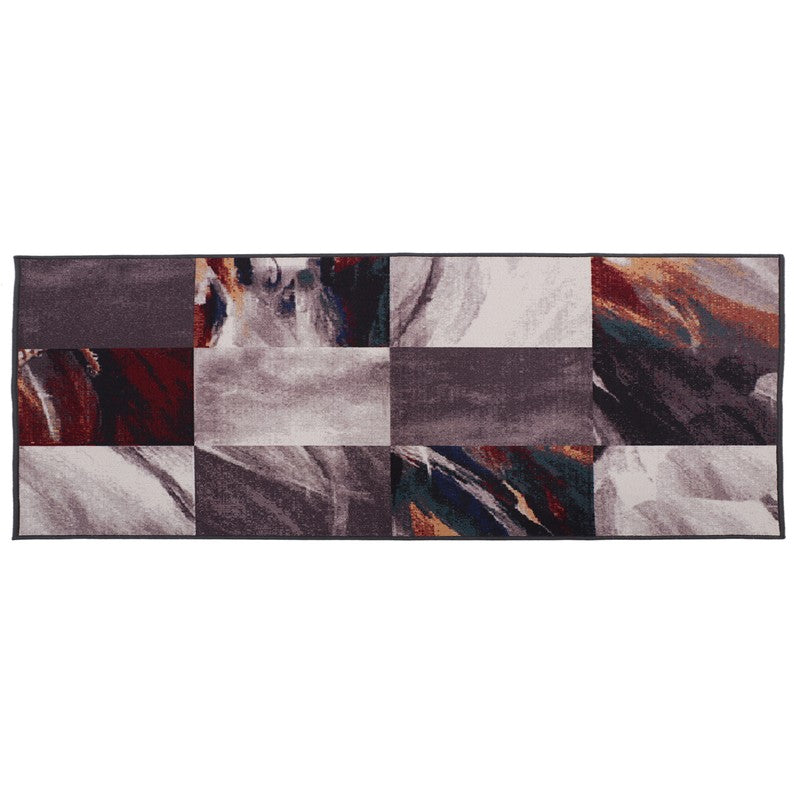 Vectra Nylon Runner Rug - Multicolor